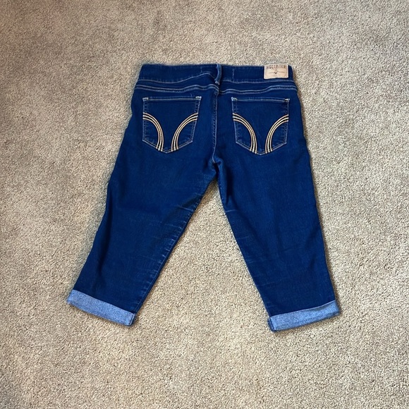 Hollister women’s size 29 skinny jorts - Picture 2 of 7